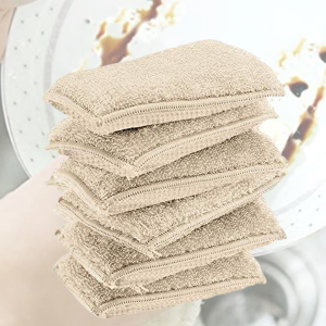 Bamboo Kitchen Sponges