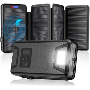 Solar Power Bank Solar Power Bank