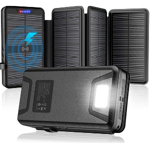 Solar Power Bank