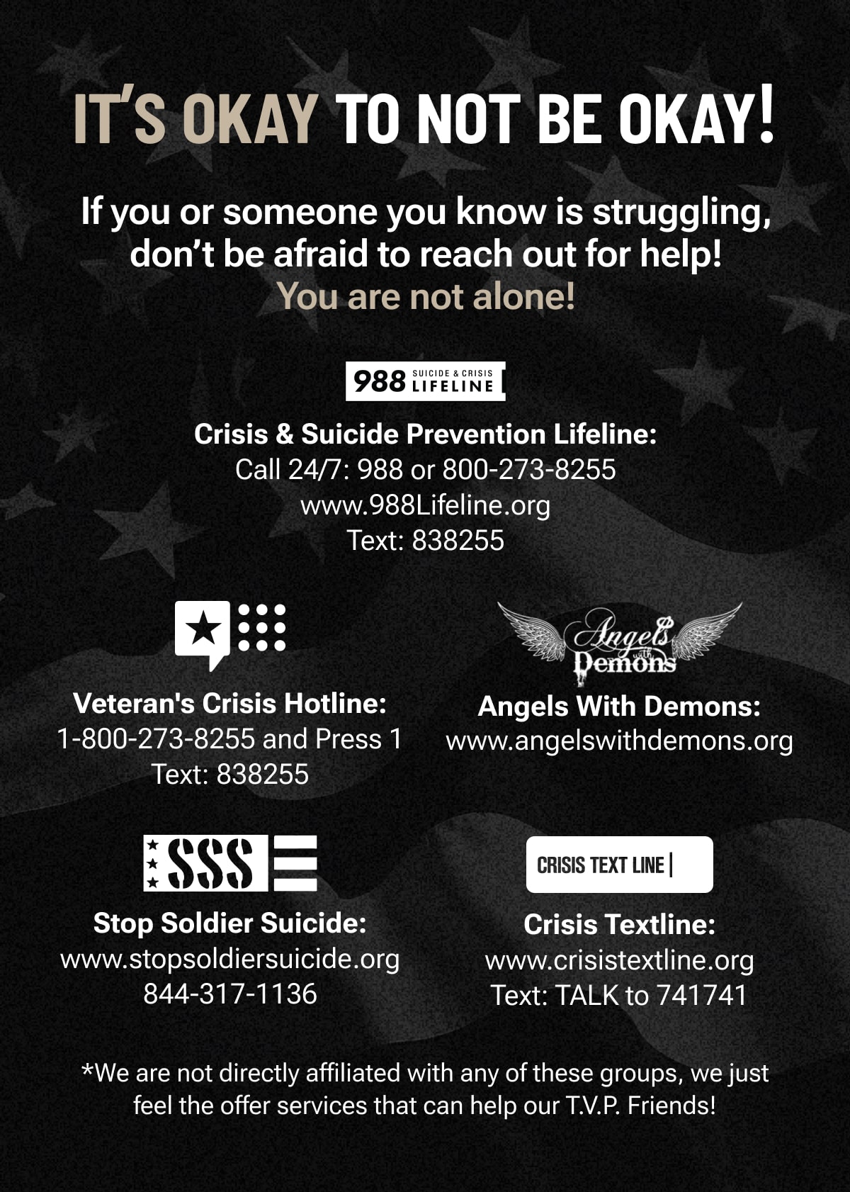 Mental Health Resources Mental Health Resources