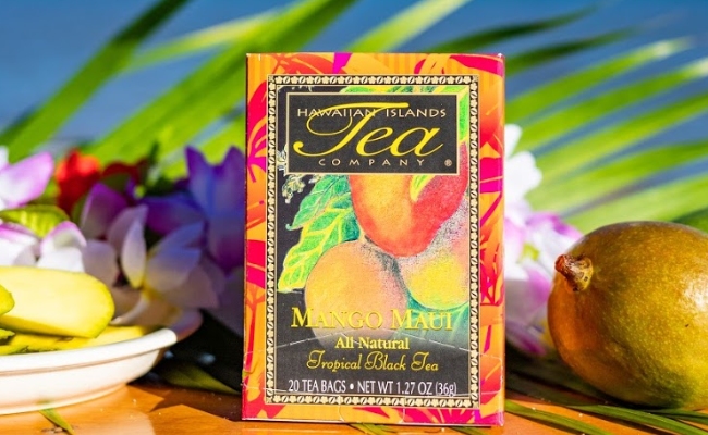 Tropical Tea