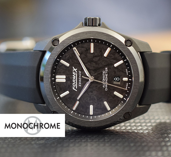Monochrome - Formex Essence LEGGERA Automatic Chronometer 