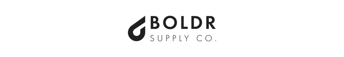 BOLDR Supply Co. Logo