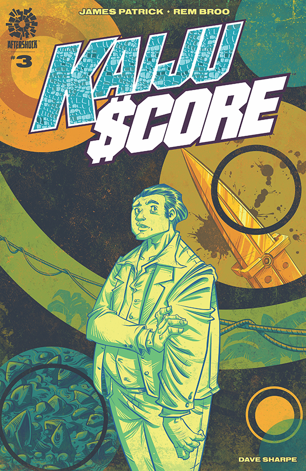 kaiju score 3