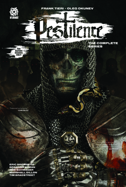 Pestilence Complete Series