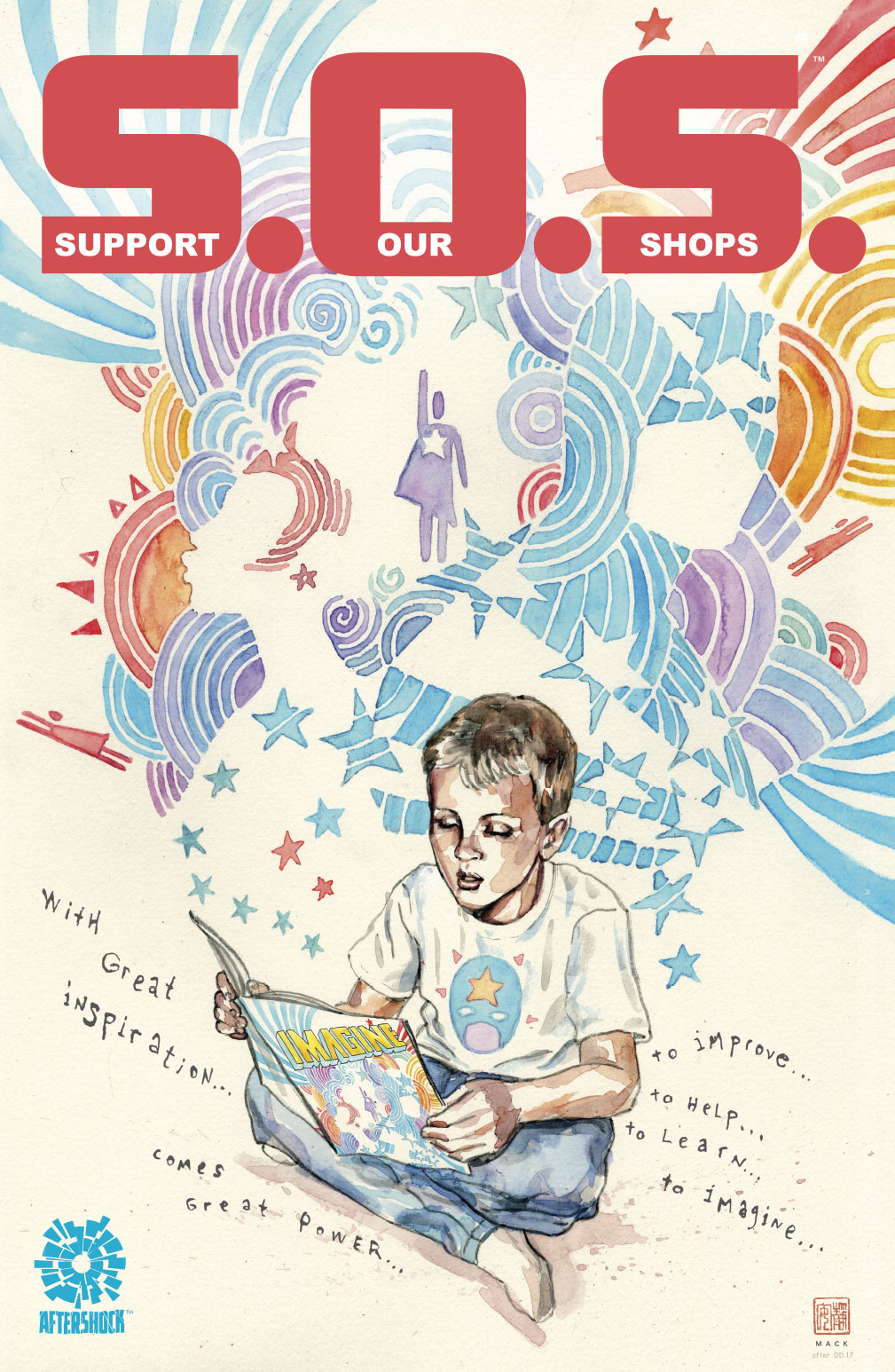 S.O.S. Support Our Shops