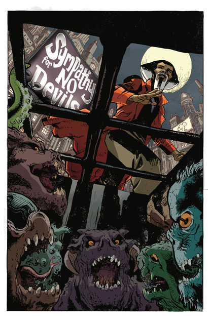 Sympathy for No Devils