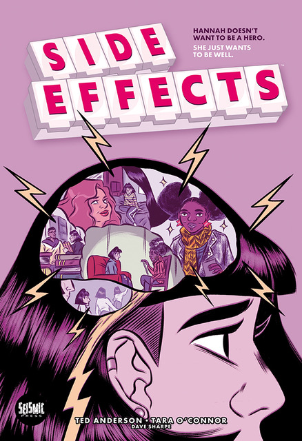 SIDE EFFECTS COVER