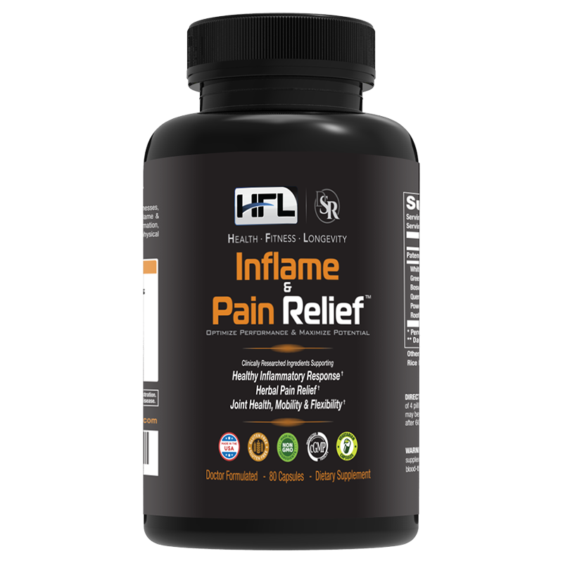 Inflame & Pain Relief