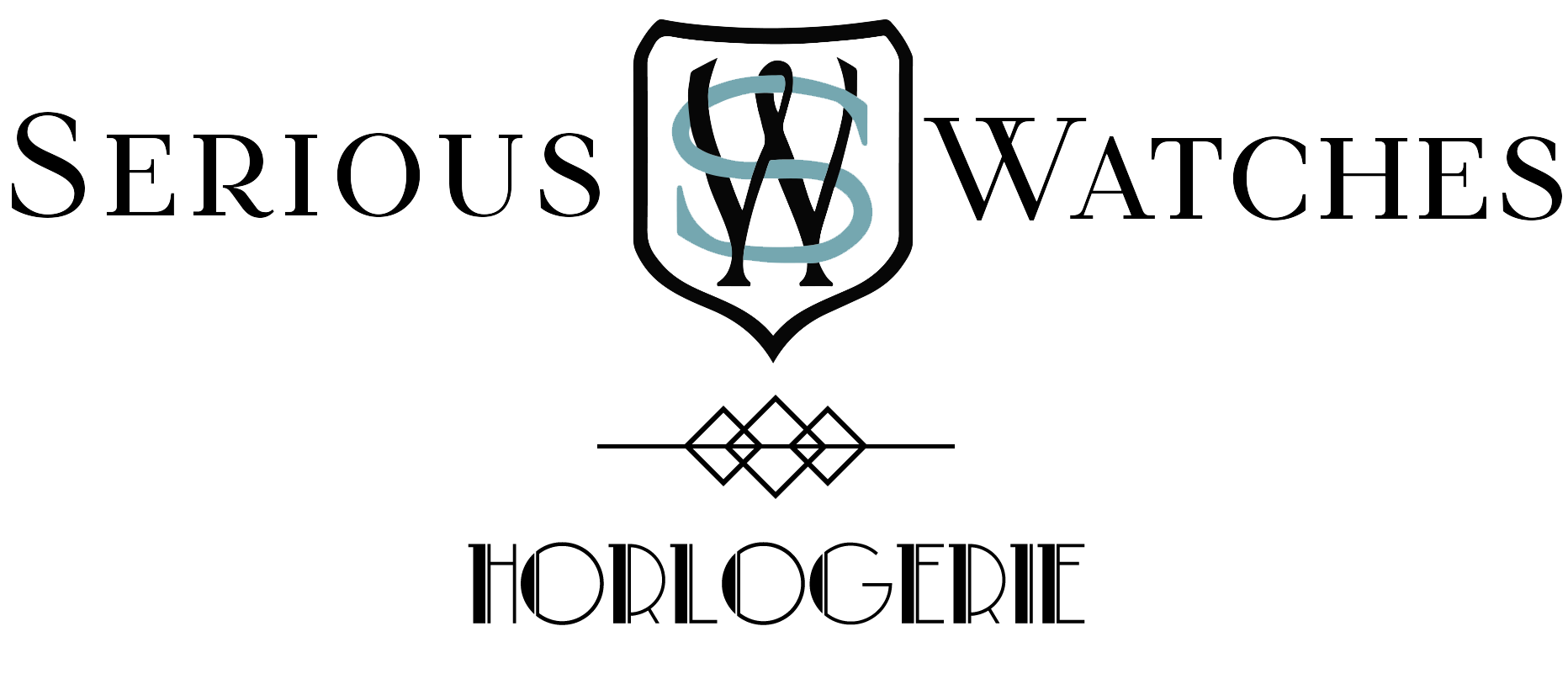 SeriousWatches logo