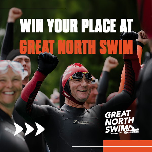 Win your place at Great North Swim - Access To Form