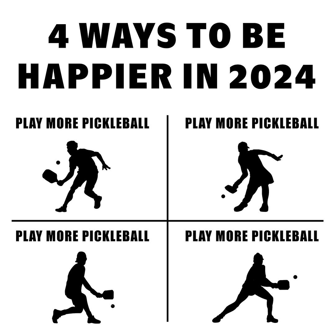 4 ways to be happier in 2024