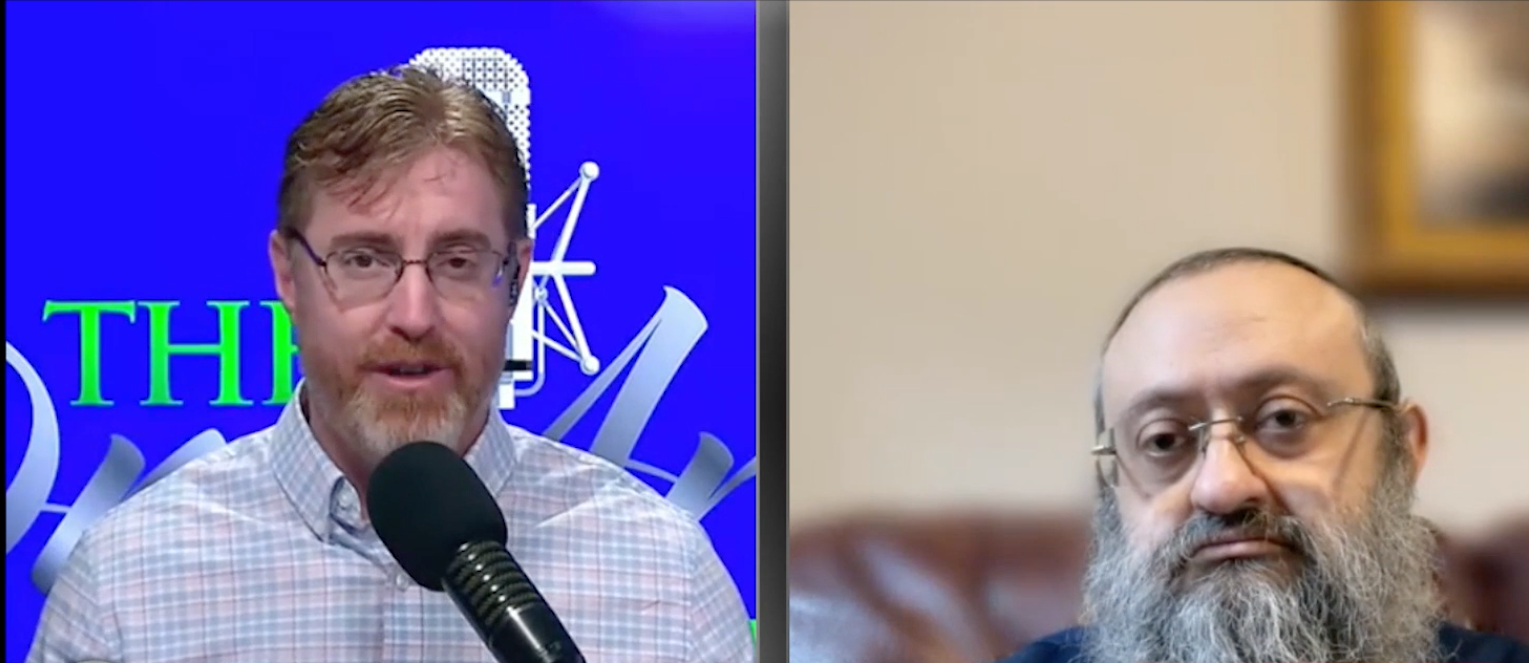 Image of Dr. Bryan Ardis, D.C. and Dr. Zev Zelenko