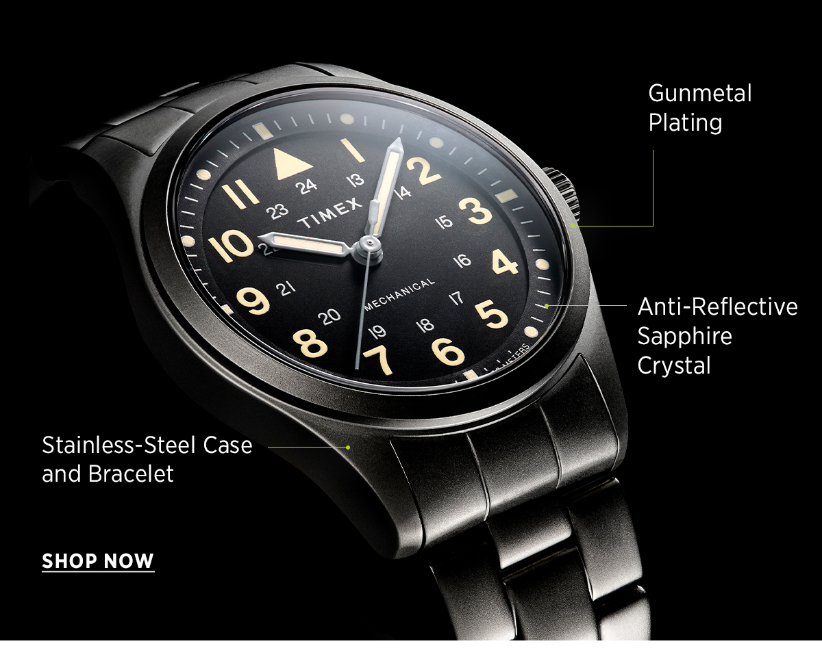 EXPEDITION FIELD MECHANICAL WATCH PART | SHOP NOW