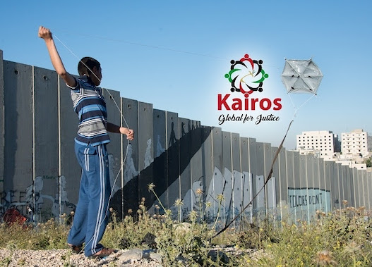 Israel/Palestine - credit: Kairos USA