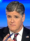 Sean Hannity says John James is unbelievable