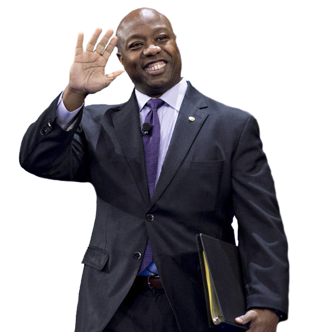 Will you
endorse Tim Scott for Senate? Will you endorse Tim Scott for Senate?