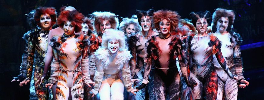 Image result for the musical cats opened on broadway