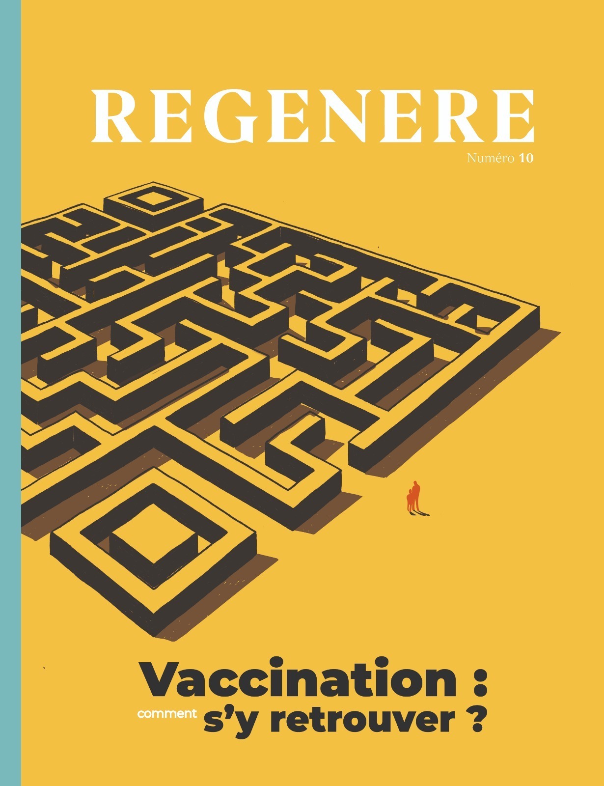 Magazine 10 vaccination