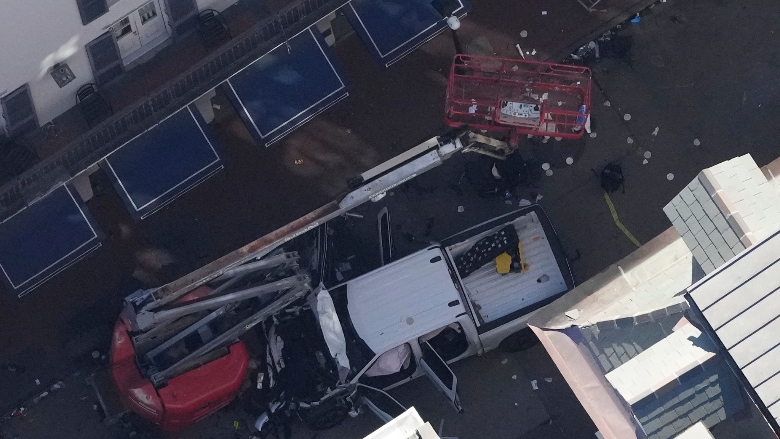 Intel Bulletin Confirms Additional Suspects in NOLA Attack Intel Bulletin Confirms Additional Suspects in NOLA Attack