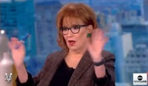 WATCH: Behar Warns We ‘Can't Screw Around with a Crazy Person Who Has Nukes’