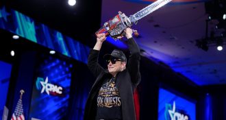 WOW! Look Who The U.S. Marshals Just Deputized