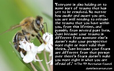 be one who channels healing pleiadian energy - the 9th dimensional arcturian council - channeled by daniel scranton, channeler of archangel michael