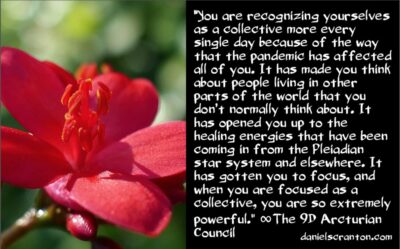 new energies & timelines to end 2020 on a high note - the 9th dimensional arcturian council - channeled by daniel scranton, channeler of archangel michael