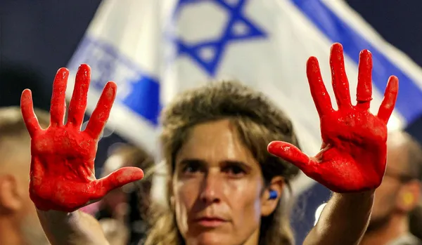 La folie des Juifs anti-juifs et l'auto-accusation d’Israël : une explication psychologique, Pierre Lurçat