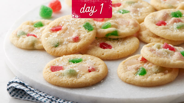 Gumdrop Cookies