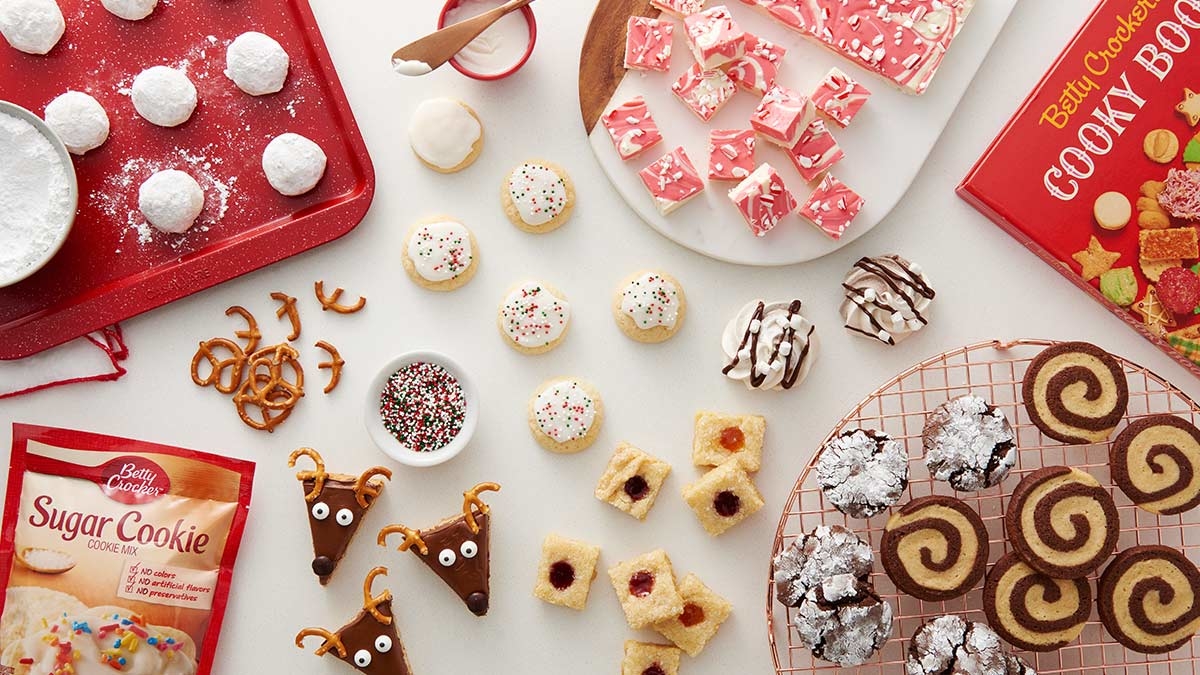 The Cookies Are Coming