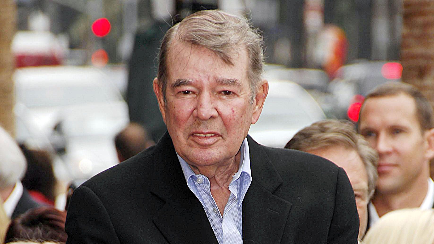 Alan Ladd Jr. Dead: 'Star Wars' Shepherd Also Won Best Picture For  'Braveheart' – Deadline