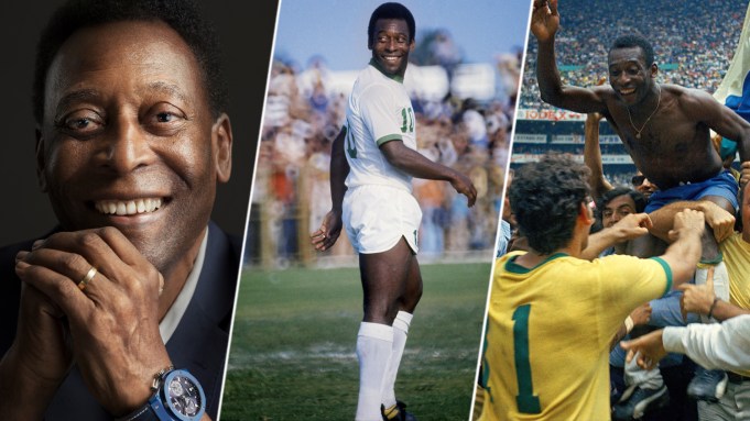 Pele Dies: Soccer's All-Time Great Succumbs At Age 82 – Deadline