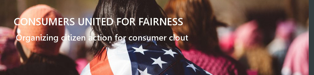 Consumers United For Fairness