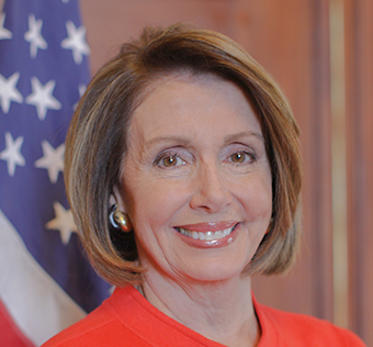 Nancy Pelosi