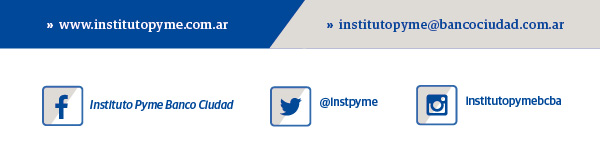 Plataforma web Instituto pyme