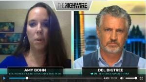 Del Bigtree’s HighWire with Amy Bohn Expose Vaccine Passports in New York, California and Hawaii