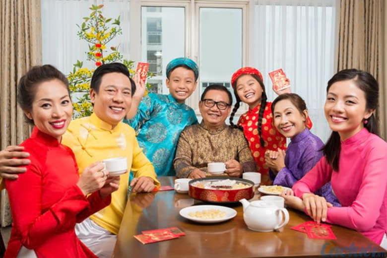 Tổng hợp 17 các phong tục ngày Tết cổ truyền thiêng liêng của Việt Nam 16 phong tục ngày Tết
