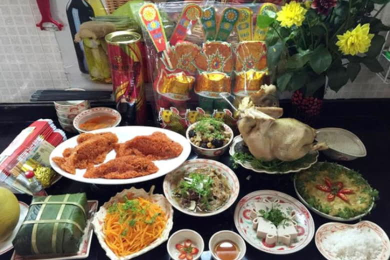 Tổng hợp 17 các phong tục ngày Tết cổ truyền thiêng liêng của Việt Nam 17 phong tục ngày Tết