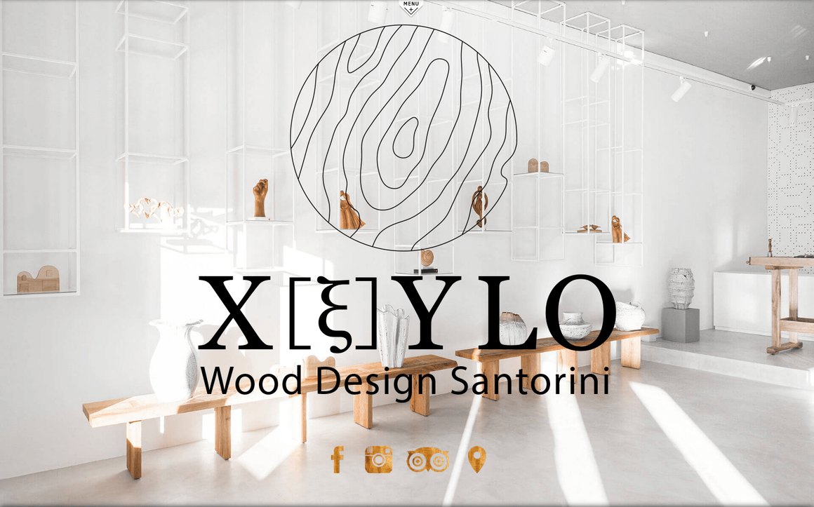 Xylo Wood Design Santorini
