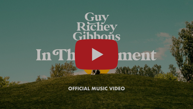 In This Moment (Official Music Video) - Guy Richey Gibbons