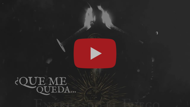 LE MUR "Prometeo" (Vídeo lyric)