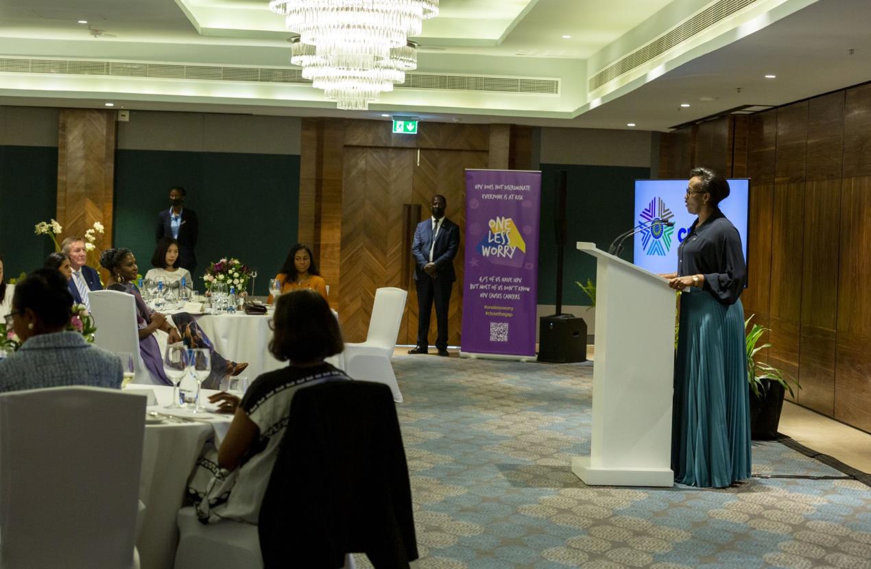 Spouses Luncheon Spouses Luncheon