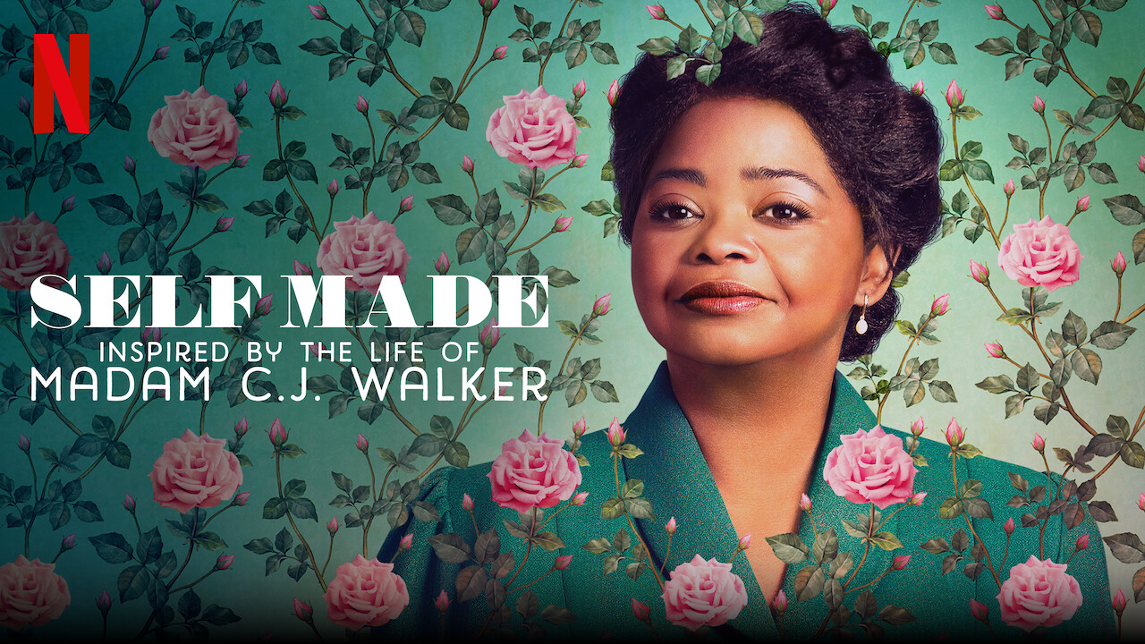 Self Made: Inspired by the Life of Madam C.J. Walker