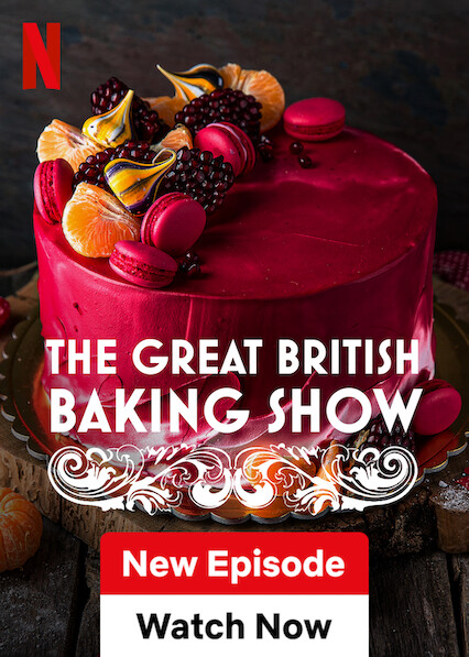 The Great British Baking Show