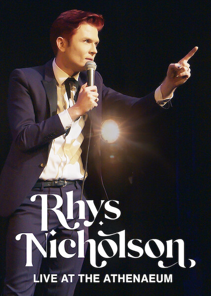 Rhys Nicholson Live at the Athenaeum