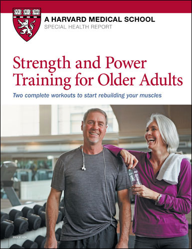 Strength and Power Training for Older Adults