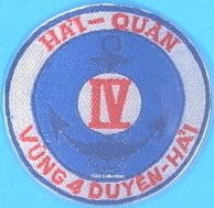 Huy hieu Bo tu lenh HQV4DH. TVQ Collection