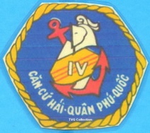 Huy hieu Can cu Hai qiuan Phu Quoc. TVQ Collection