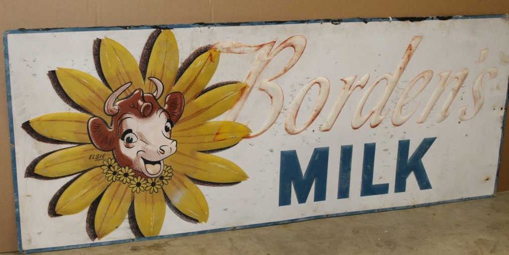 Image result for borden milk elsie the cow